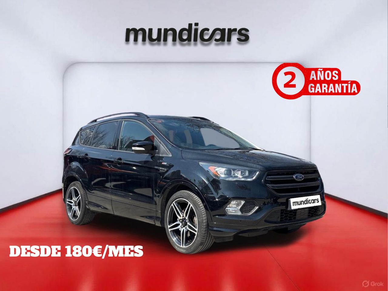 Ford Kuga ST-Line 1.5 EcoBoost Auto-Start-Stop 110 kW (150 CV) 4x2 - Foto 2