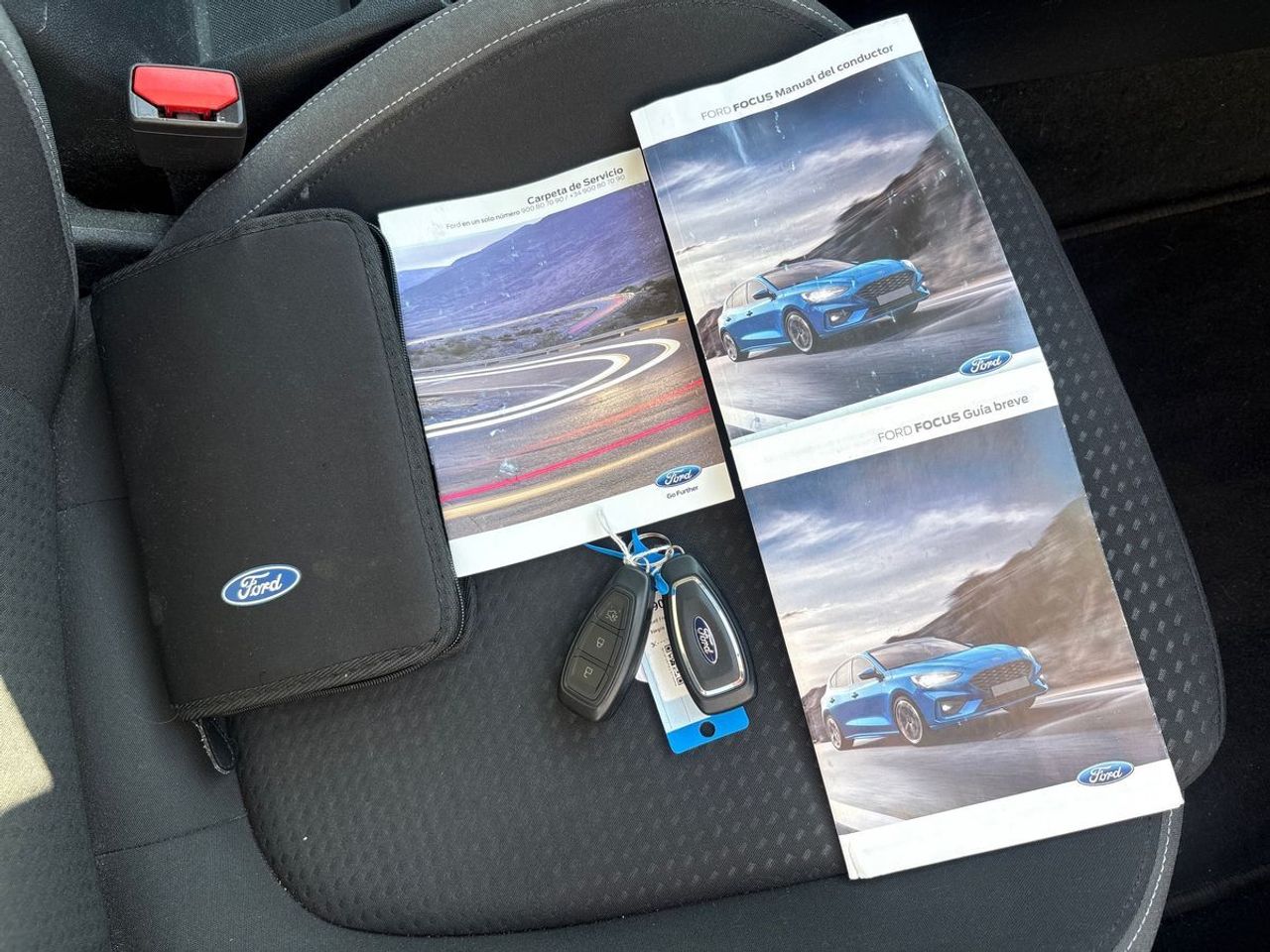 Ford Focus Berlina Trend+ 1.0 EcoBoost 92 kW (125 CV) Aut. 8 vel. - Foto 21