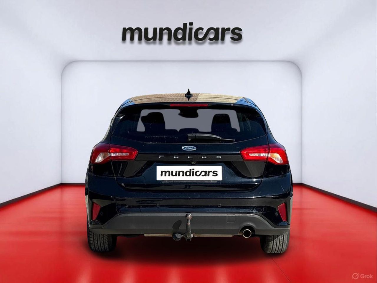 Ford Focus Berlina Trend+ 1.0 EcoBoost 92 kW (125 CV) Aut. 8 vel. - Foto 5