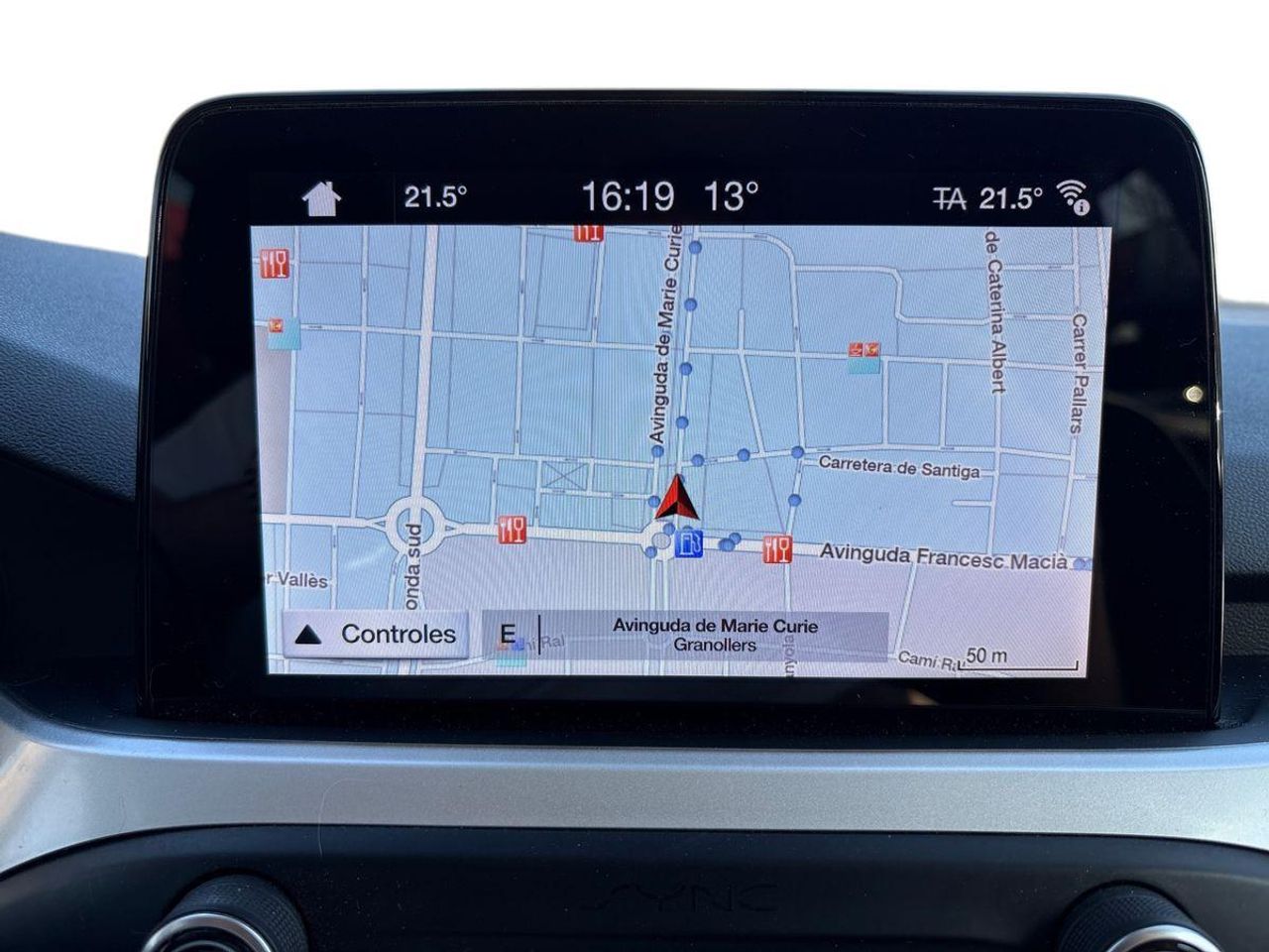 Ford Focus Berlina Trend+ 1.0 EcoBoost 92 kW (125 CV) Aut. 8 vel. - Foto 16