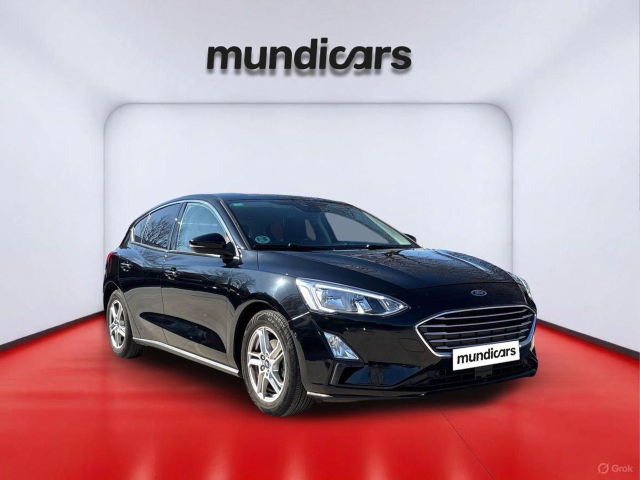 Ford Focus Berlina Trend+ 1.0 EcoBoost 92 kW (125 CV) Aut. 8 vel. - Foto 2