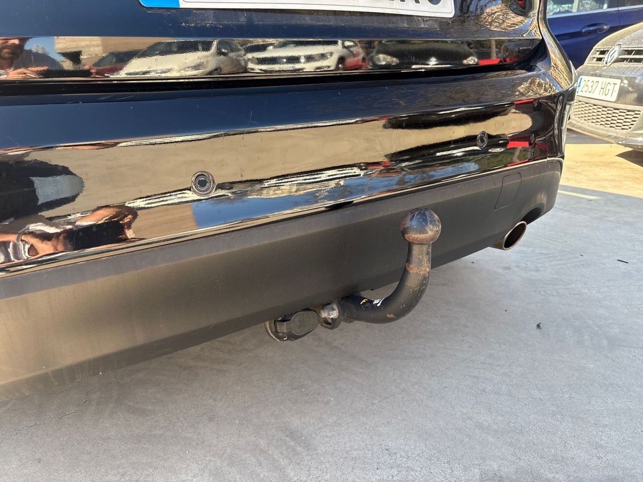 Ford Focus Berlina Trend+ 1.0 EcoBoost 92 kW (125 CV) Aut. 8 vel. - Foto 20