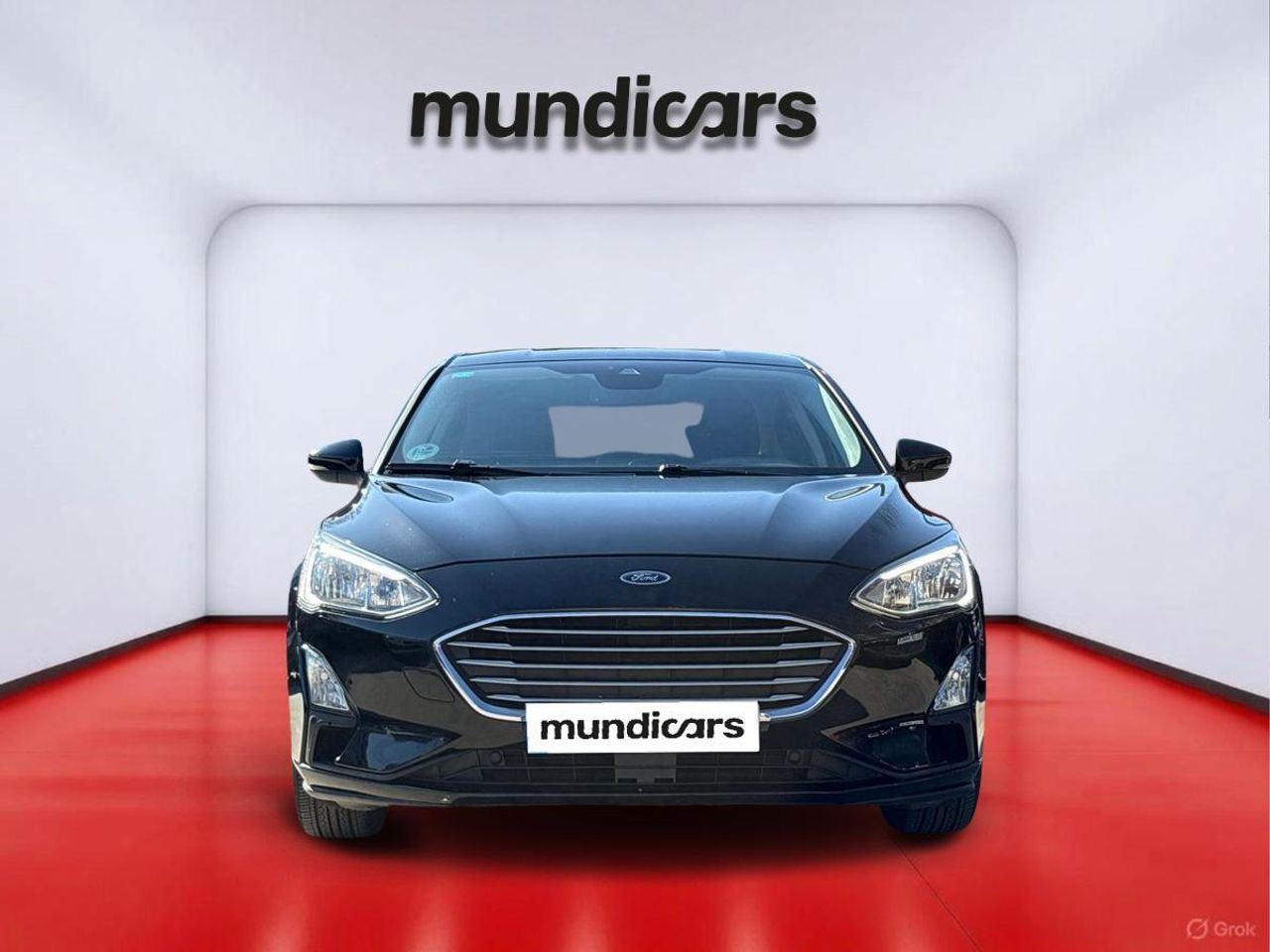 Ford Focus Berlina Trend+ 1.0 EcoBoost 92 kW (125 CV) Aut. 8 vel. - Foto 9