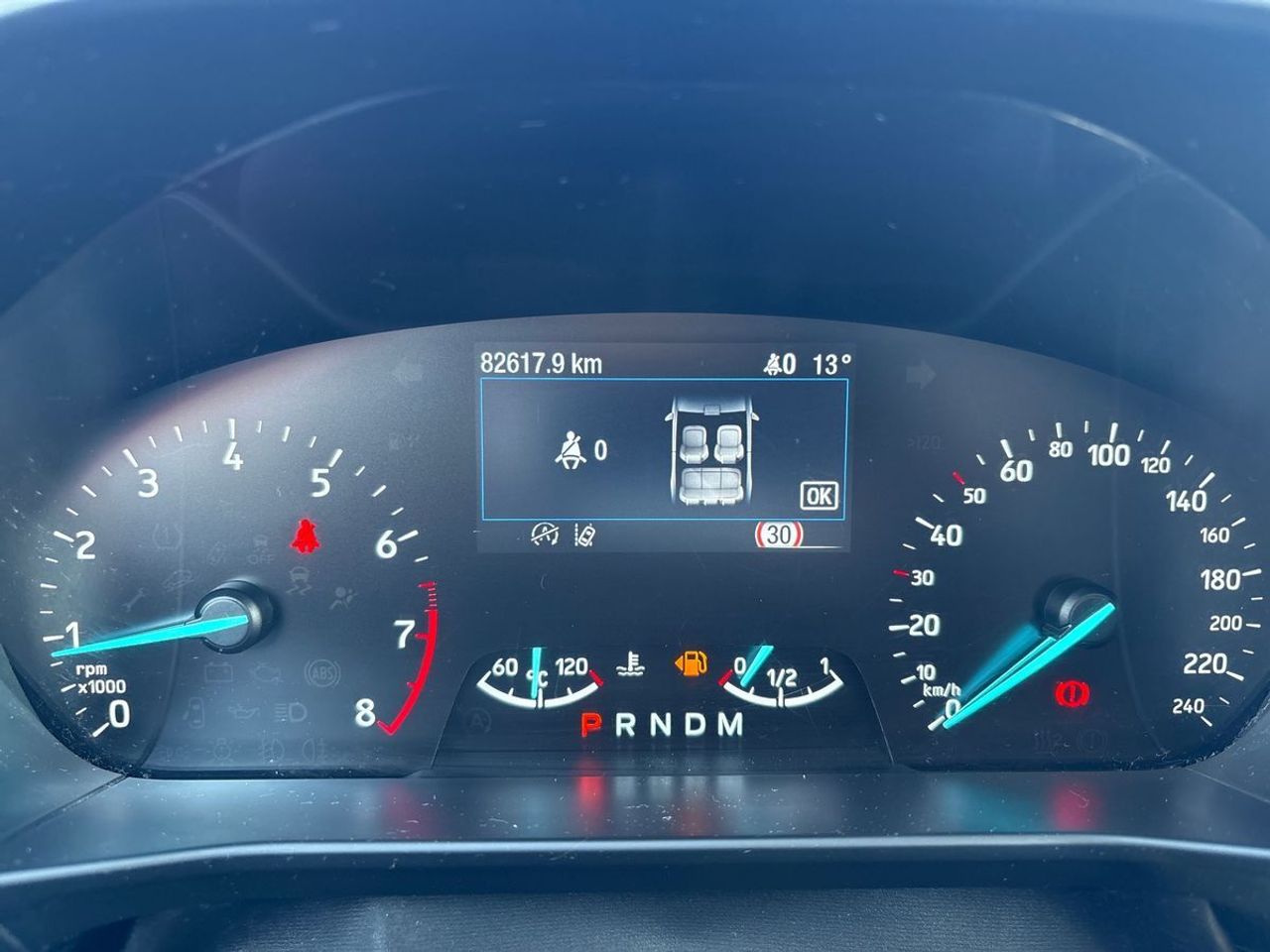 Ford Focus Berlina Trend+ 1.0 EcoBoost 92 kW (125 CV) Aut. 8 vel. - Foto 14