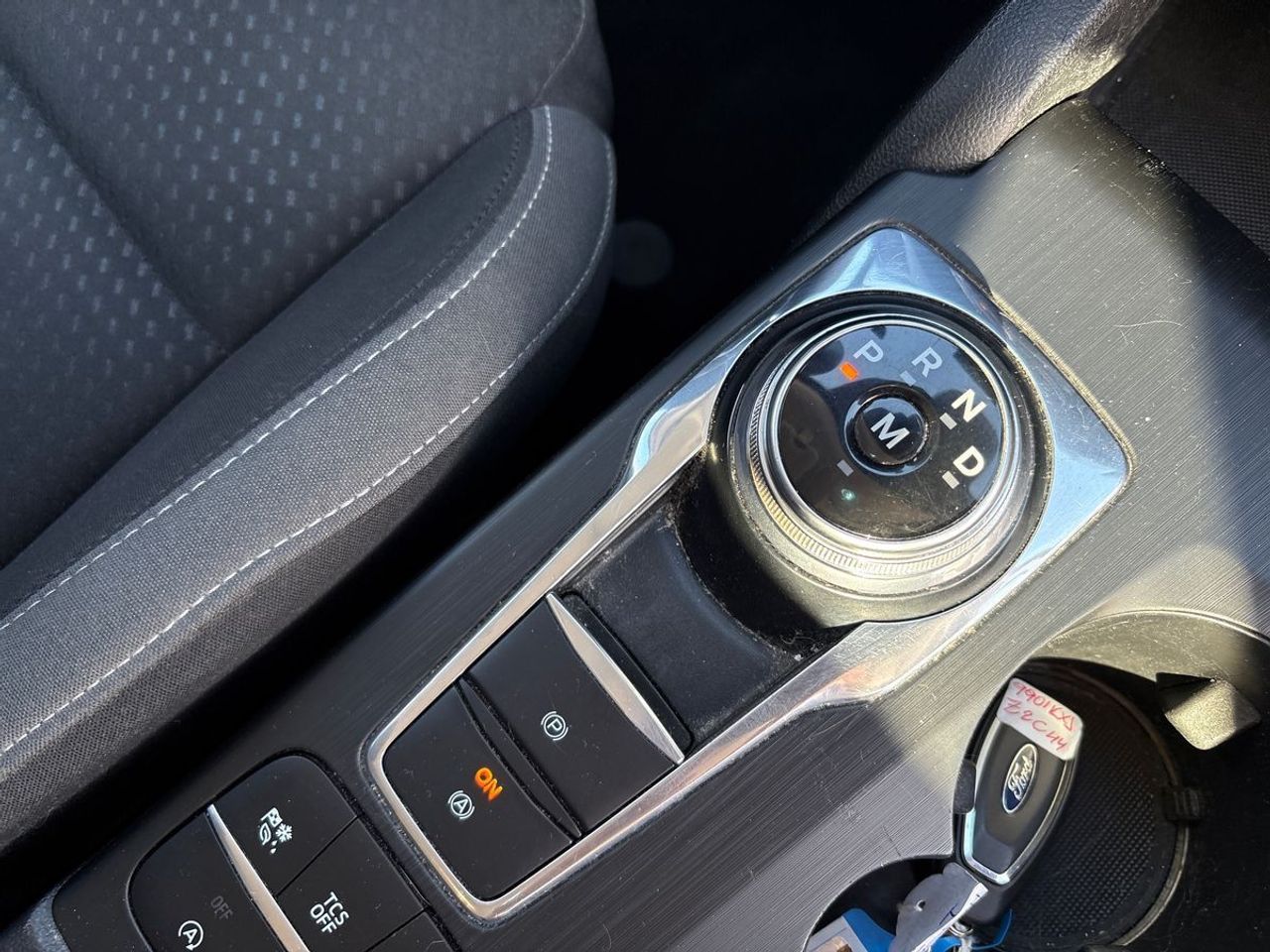 Ford Focus Berlina Trend+ 1.0 EcoBoost 92 kW (125 CV) Aut. 8 vel. - Foto 13