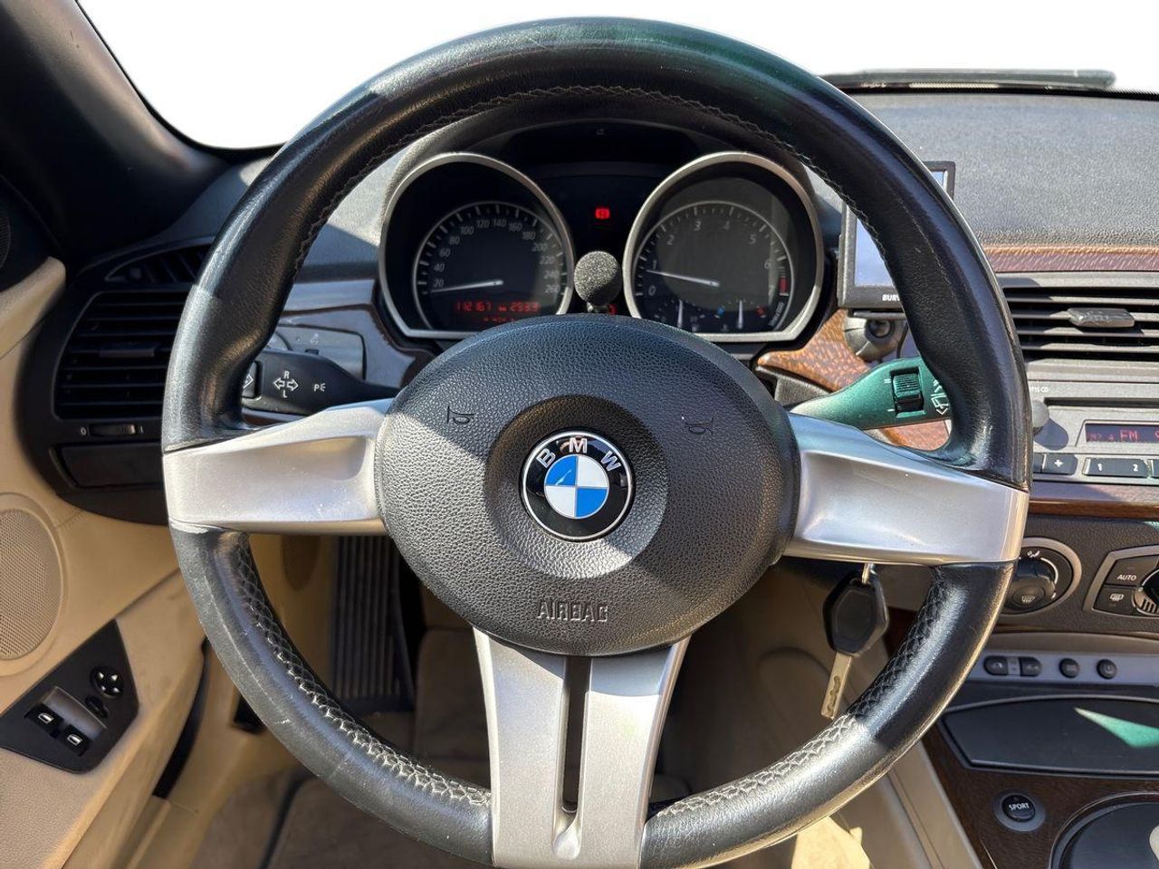 BMW Z4 2.5i - Foto 12