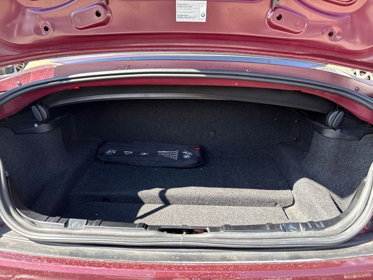 BMW Z4 2.5i - Foto 19