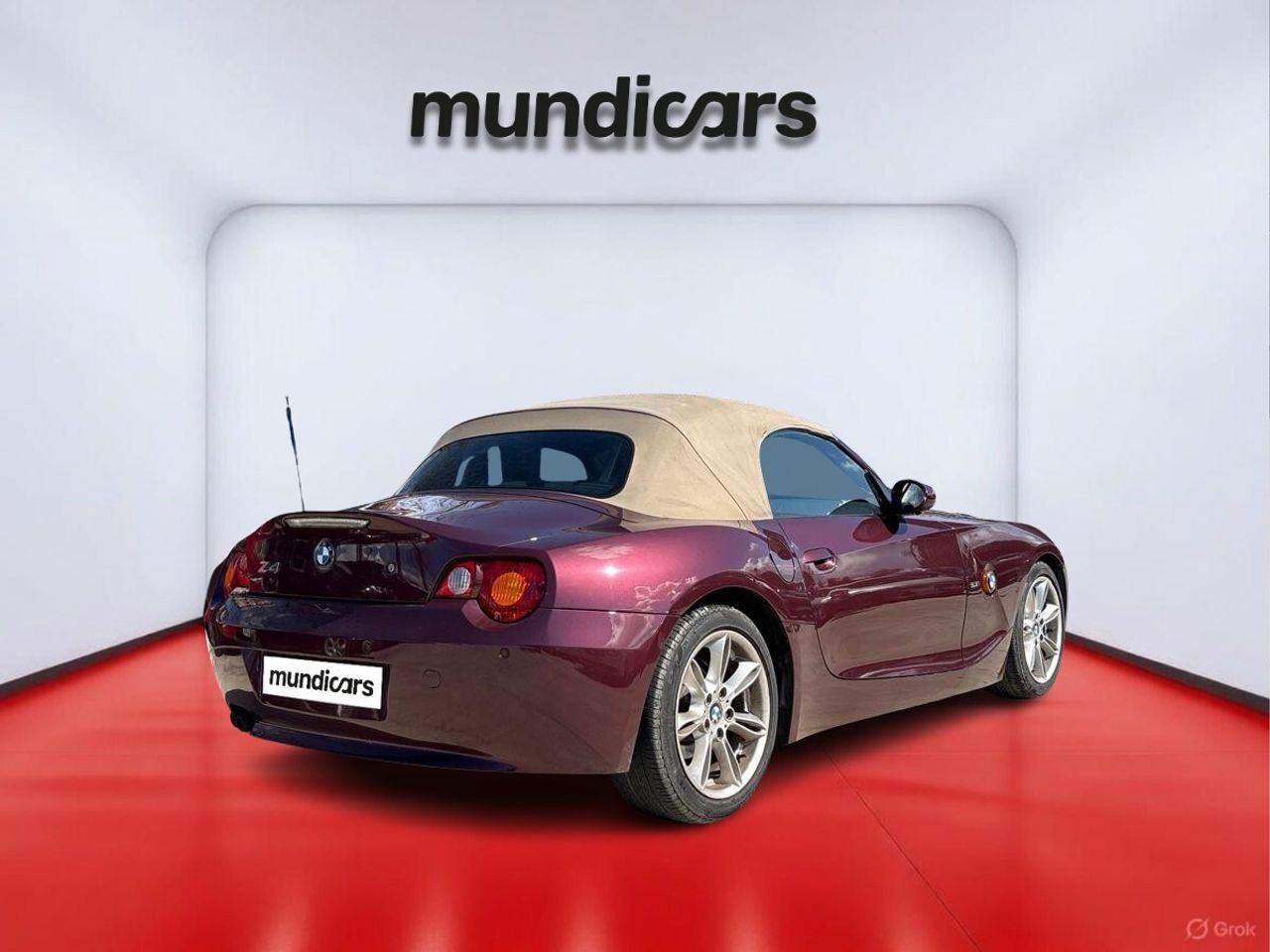 BMW Z4 2.5i - Foto 7