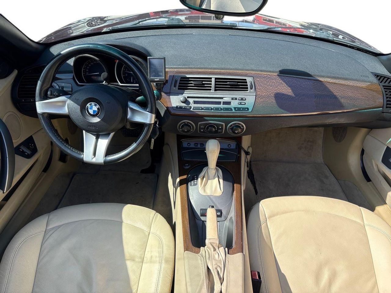 BMW Z4 2.5i - Foto 11