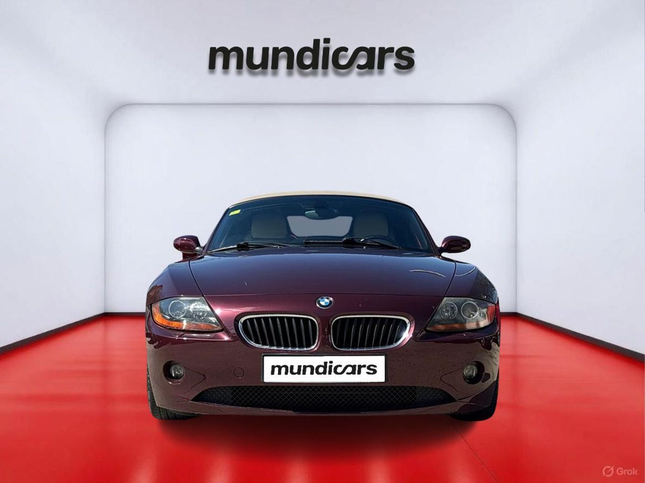 BMW Z4 2.5i - Foto 4