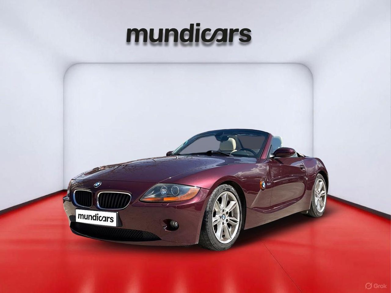 BMW Z4 2.5i - Foto 2