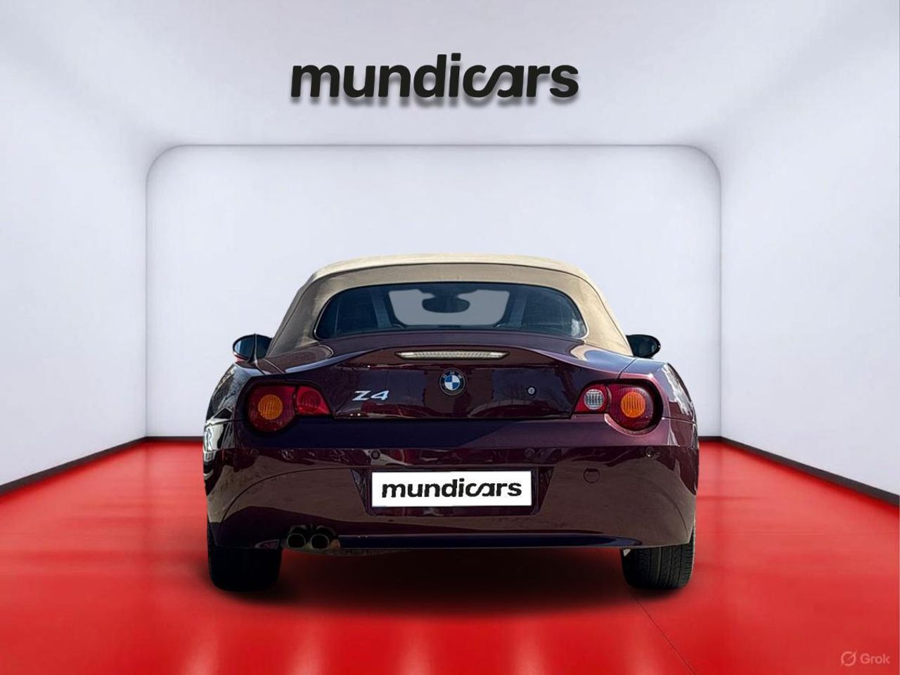 BMW Z4 2.5i - Foto 8