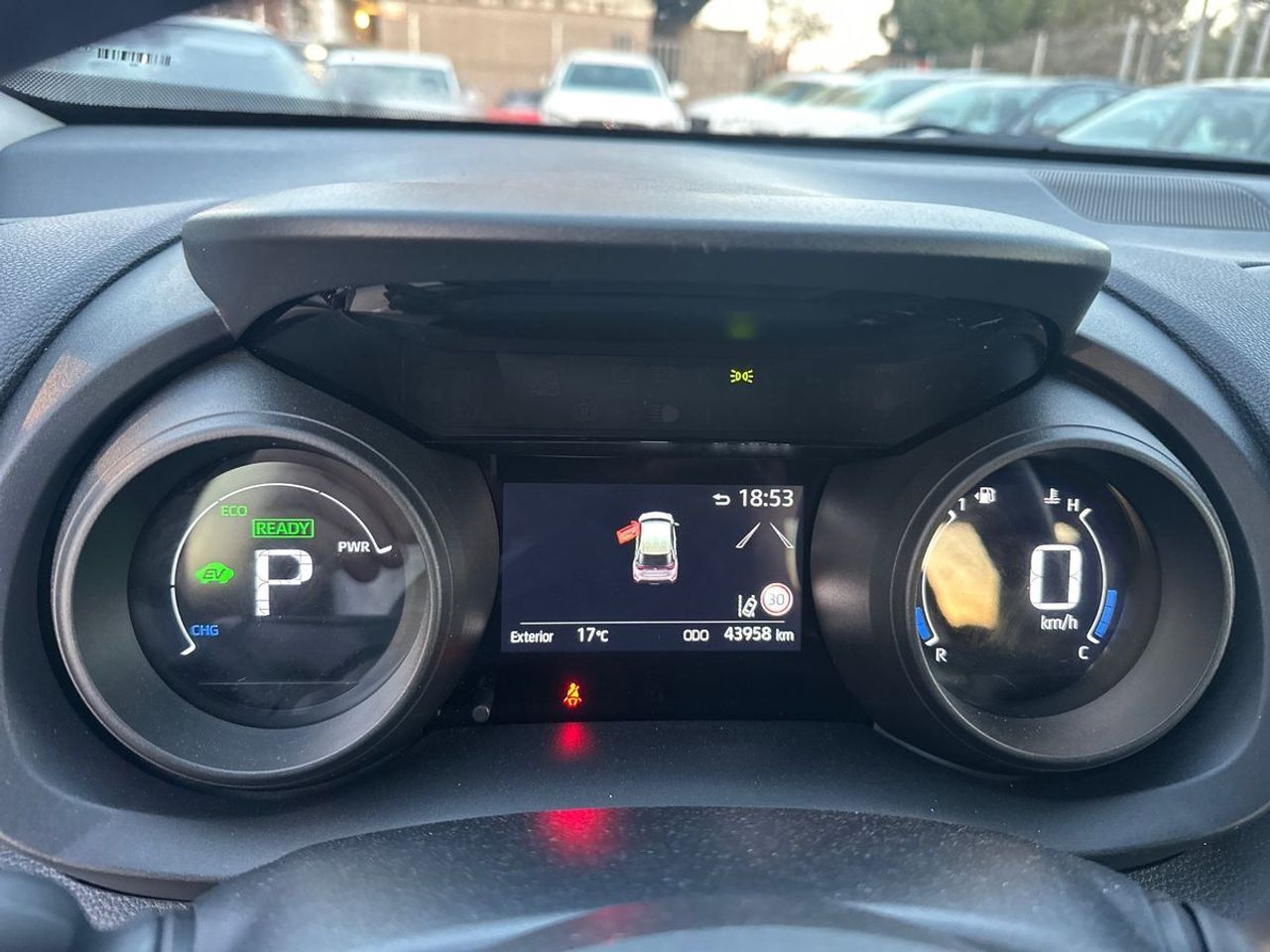 Toyota Yaris Cross 1.5 Hybrid 2WD Active Tech - Foto 16