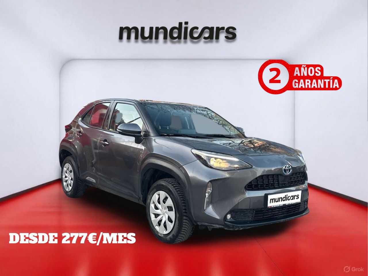 Toyota Yaris Cross 1.5 Hybrid 2WD Active Tech - Foto 2