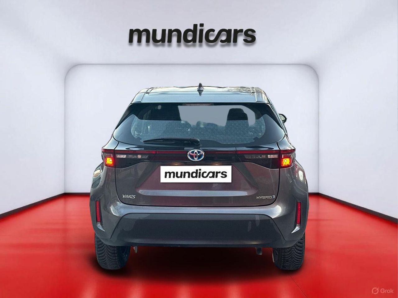 Toyota Yaris Cross 1.5 Hybrid 2WD Active Tech - Foto 7