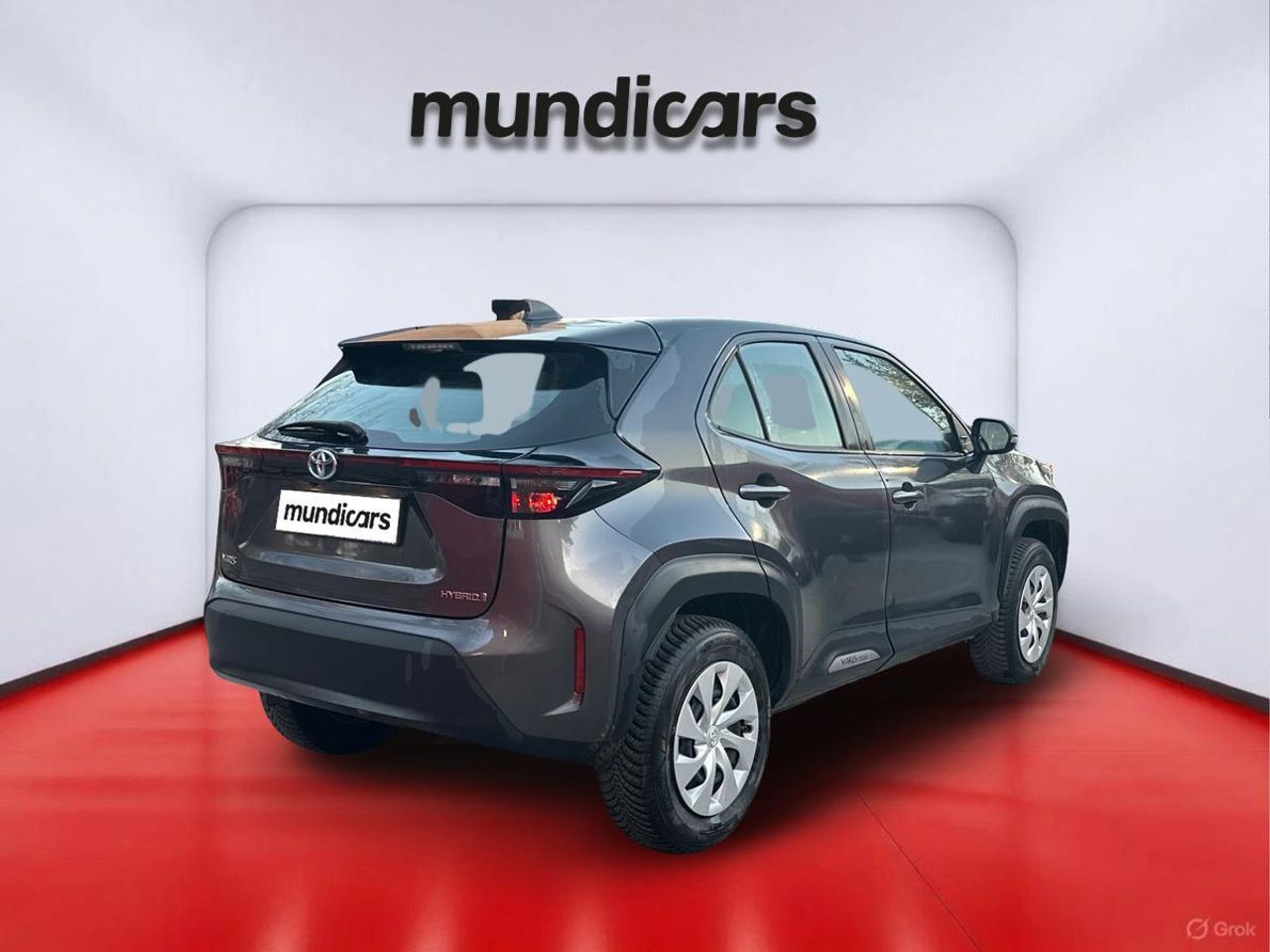 Toyota Yaris Cross 1.5 Hybrid 2WD Active Tech - Foto 6