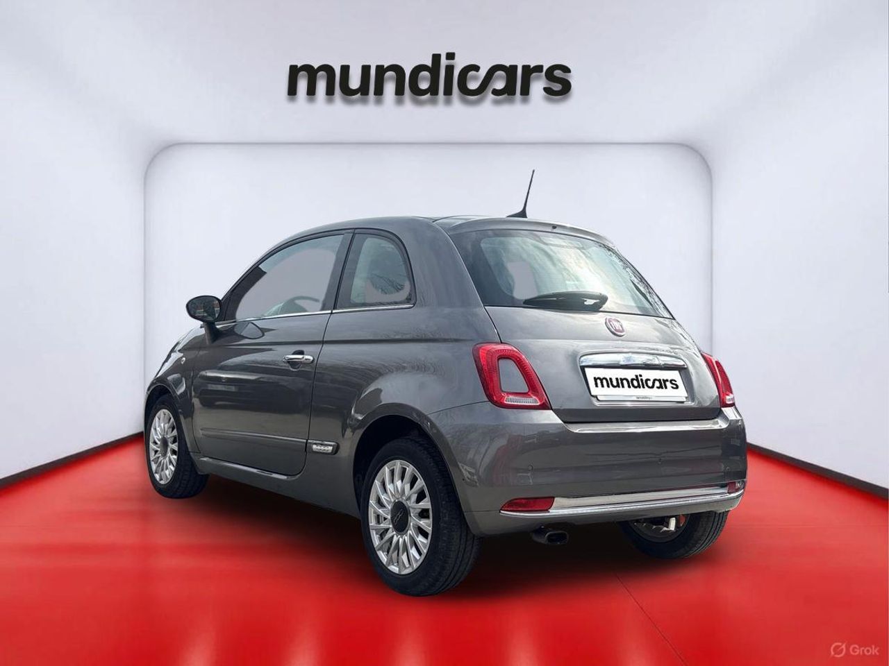 Fiat 500 0.9 Lounge - Foto 8