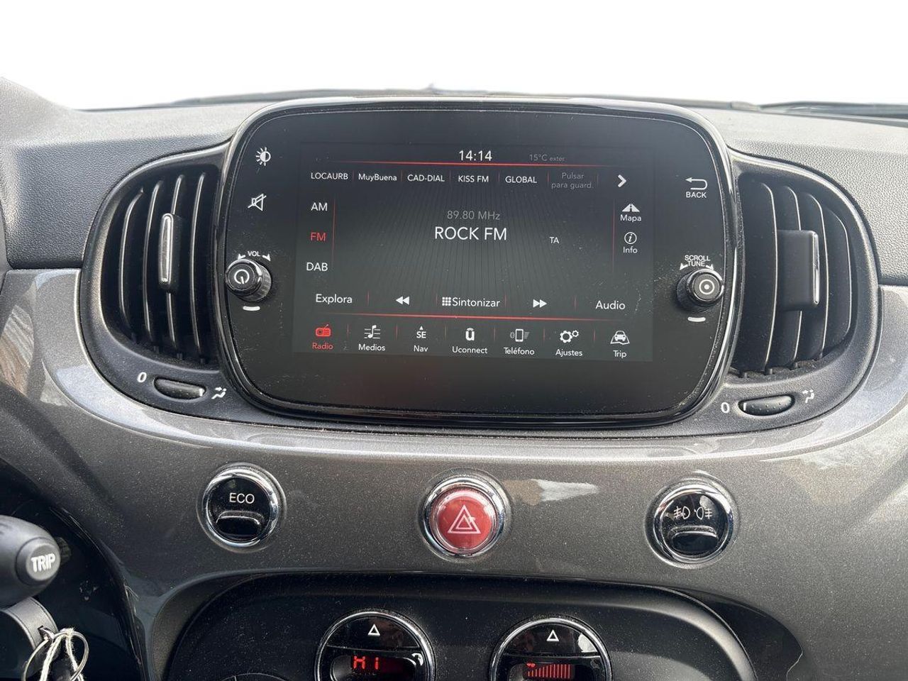 Fiat 500 0.9 Lounge - Foto 17