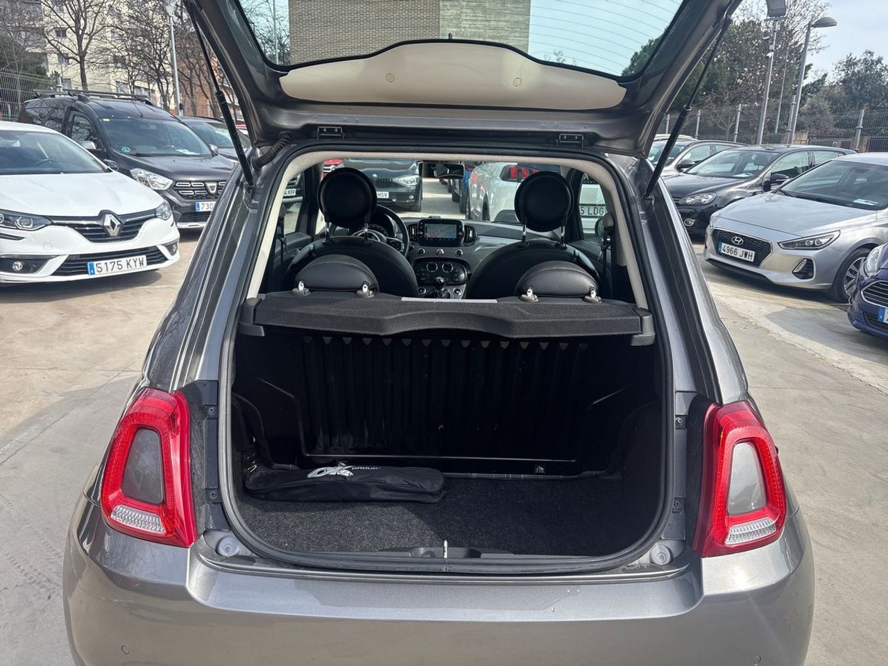 Fiat 500 0.9 Lounge - Foto 21