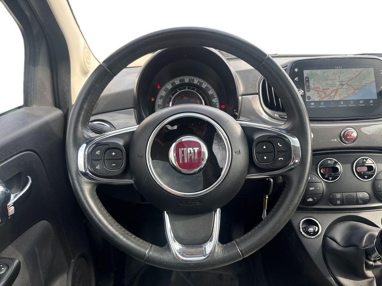 Fiat 500 0.9 Lounge - Foto 14