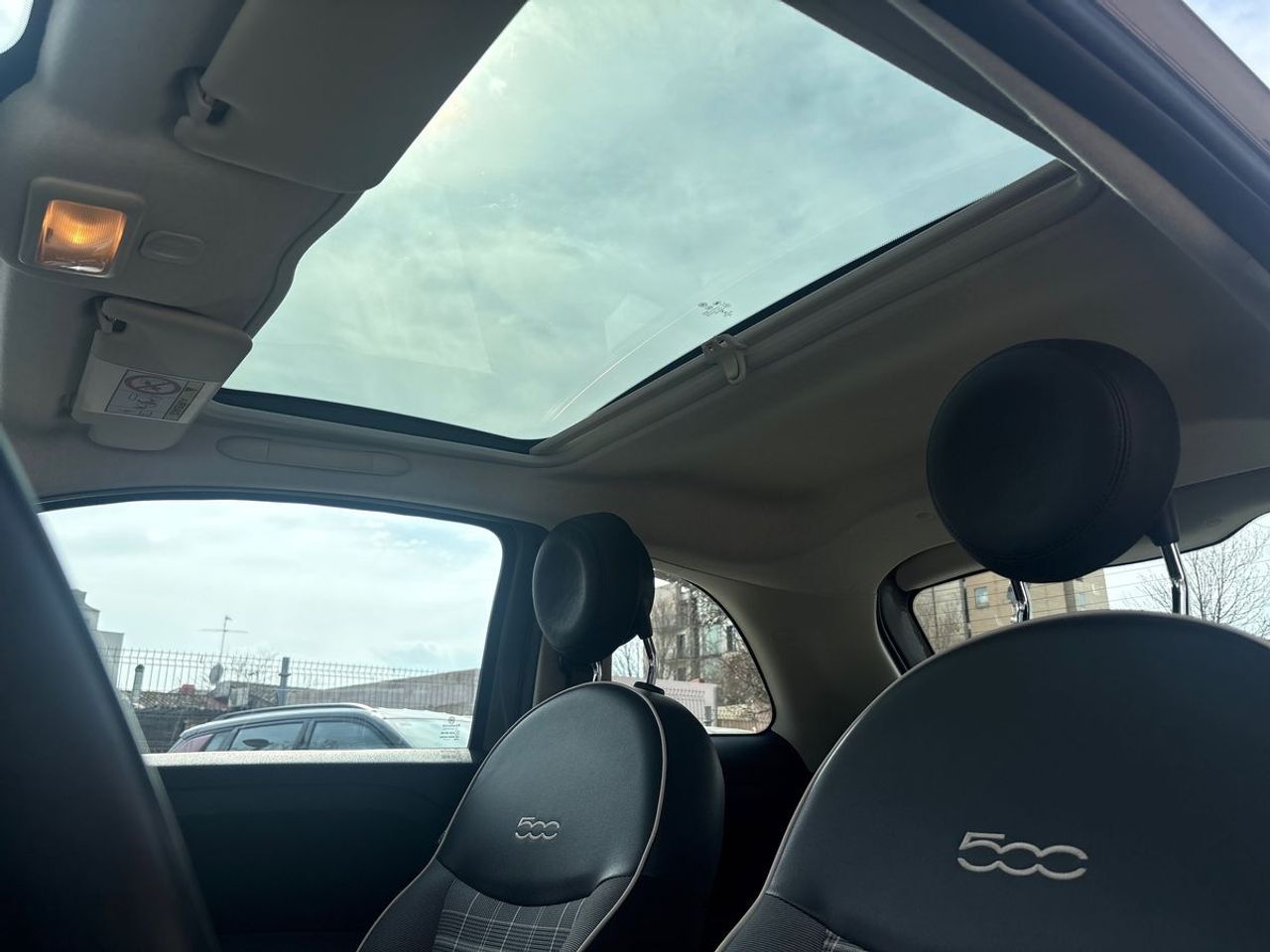 Fiat 500 0.9 Lounge - Foto 22