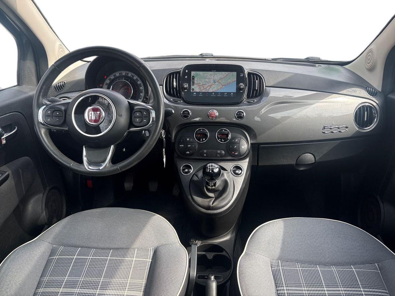 Fiat 500 0.9 Lounge - Foto 13
