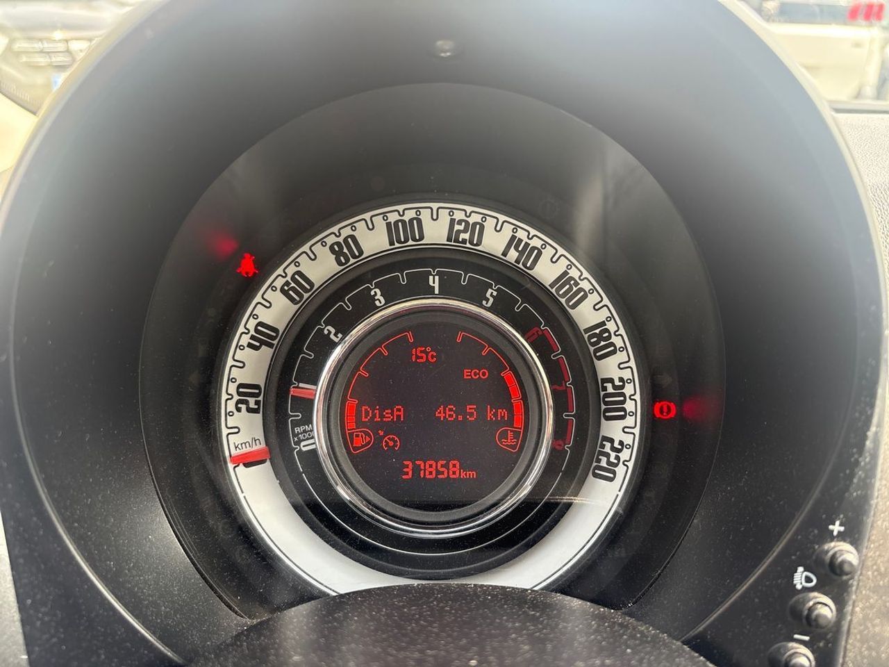 Fiat 500 0.9 Lounge - Foto 16