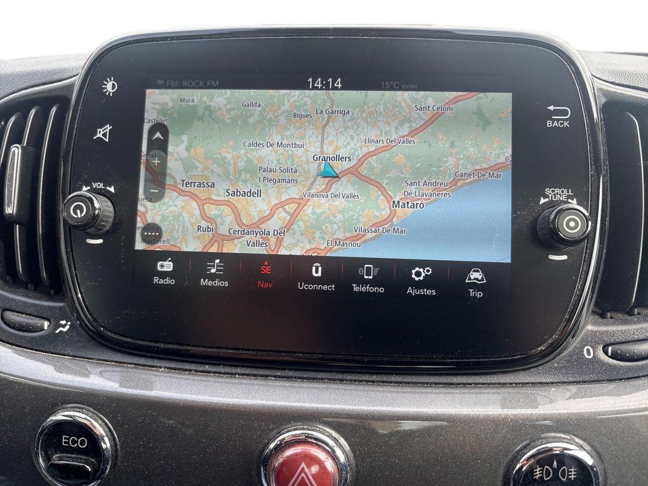 Fiat 500 0.9 Lounge - Foto 18