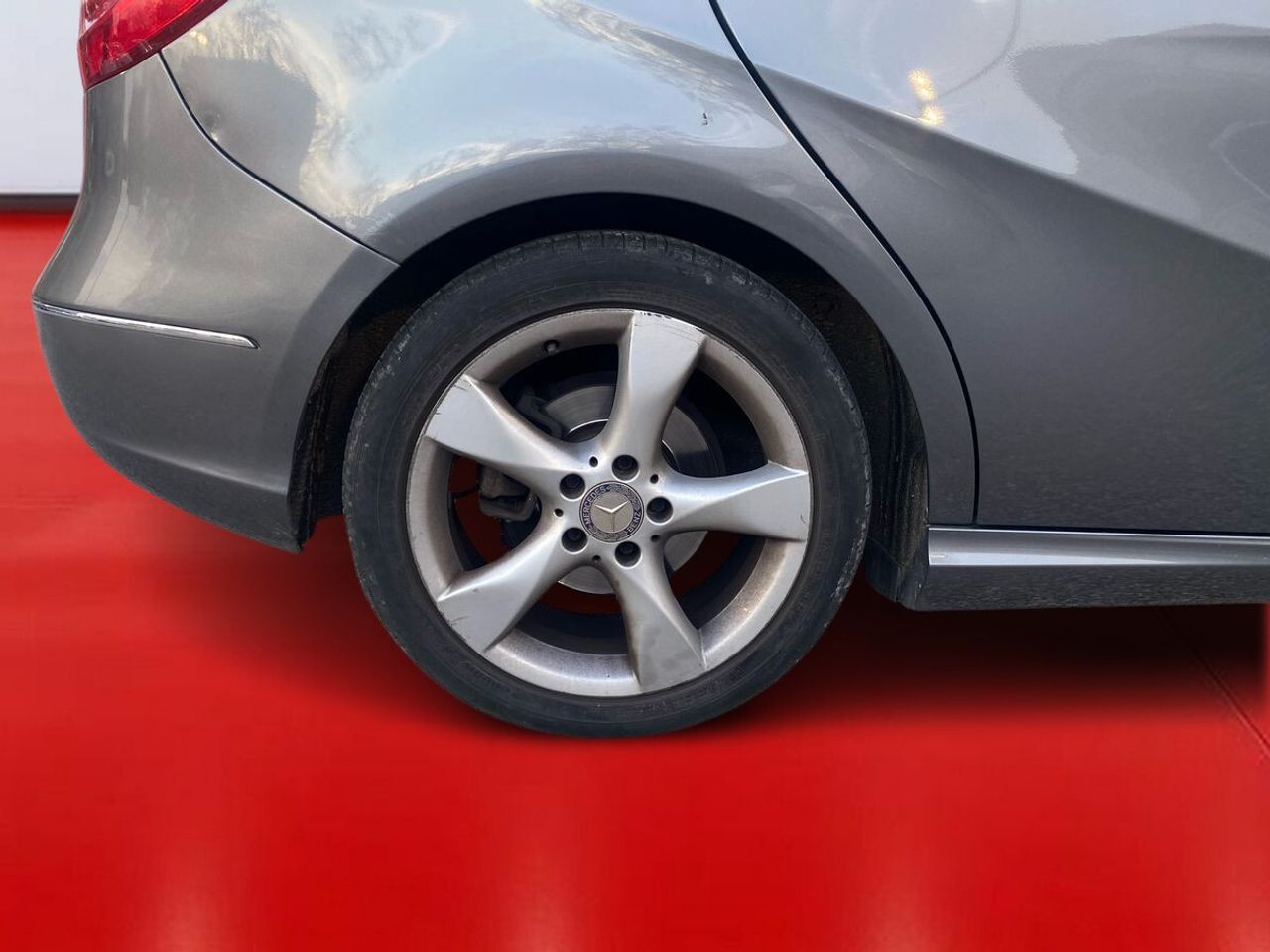 Mercedes Clase B B 200 CDI BlueEFFICIENCY - Foto 10