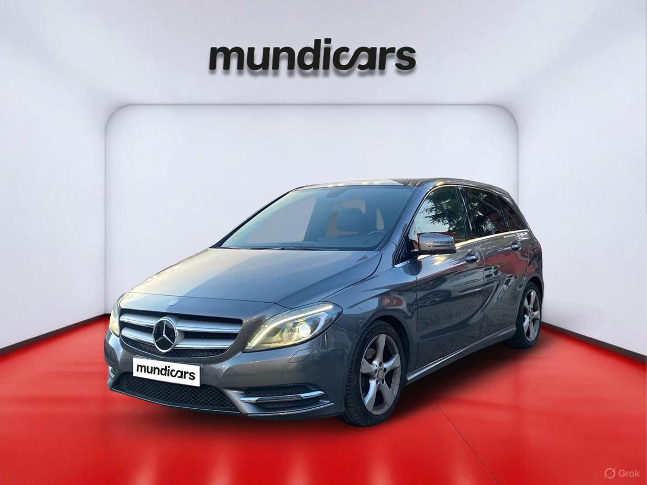 Mercedes Clase B B 200 CDI BlueEFFICIENCY - Foto 8