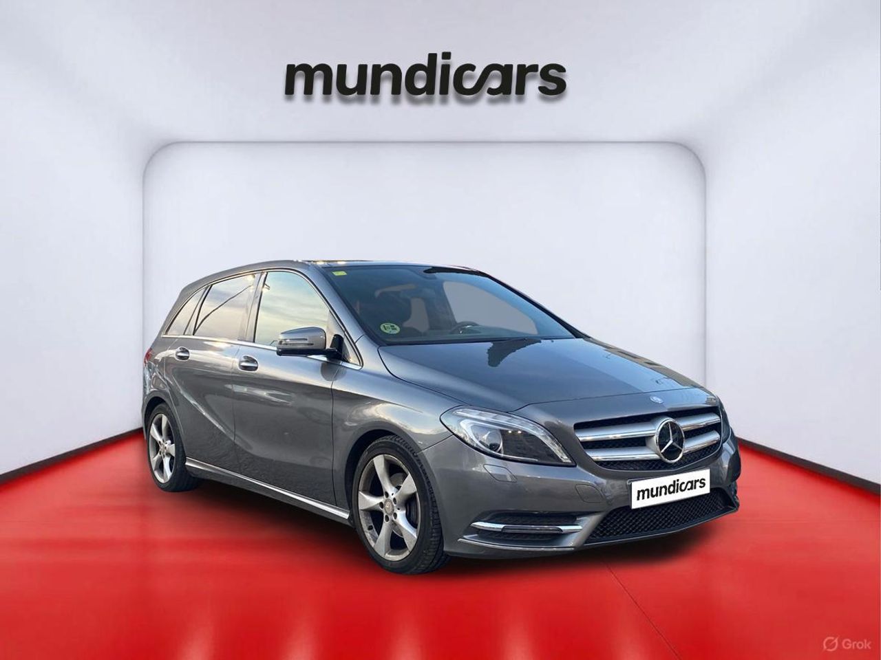Mercedes Clase B B 200 CDI BlueEFFICIENCY - Foto 2