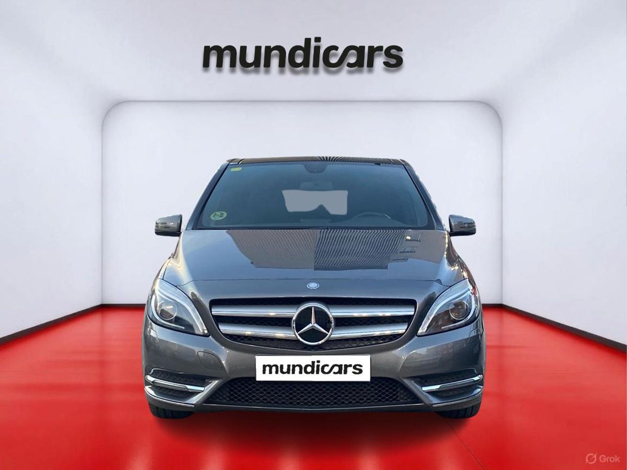 Mercedes Clase B B 200 CDI BlueEFFICIENCY - Foto 9