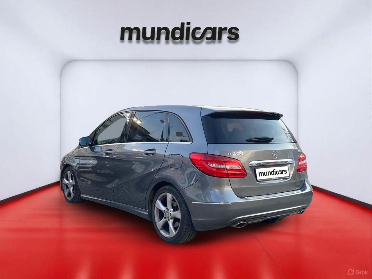 Mercedes Clase B B 200 CDI BlueEFFICIENCY - Foto 6