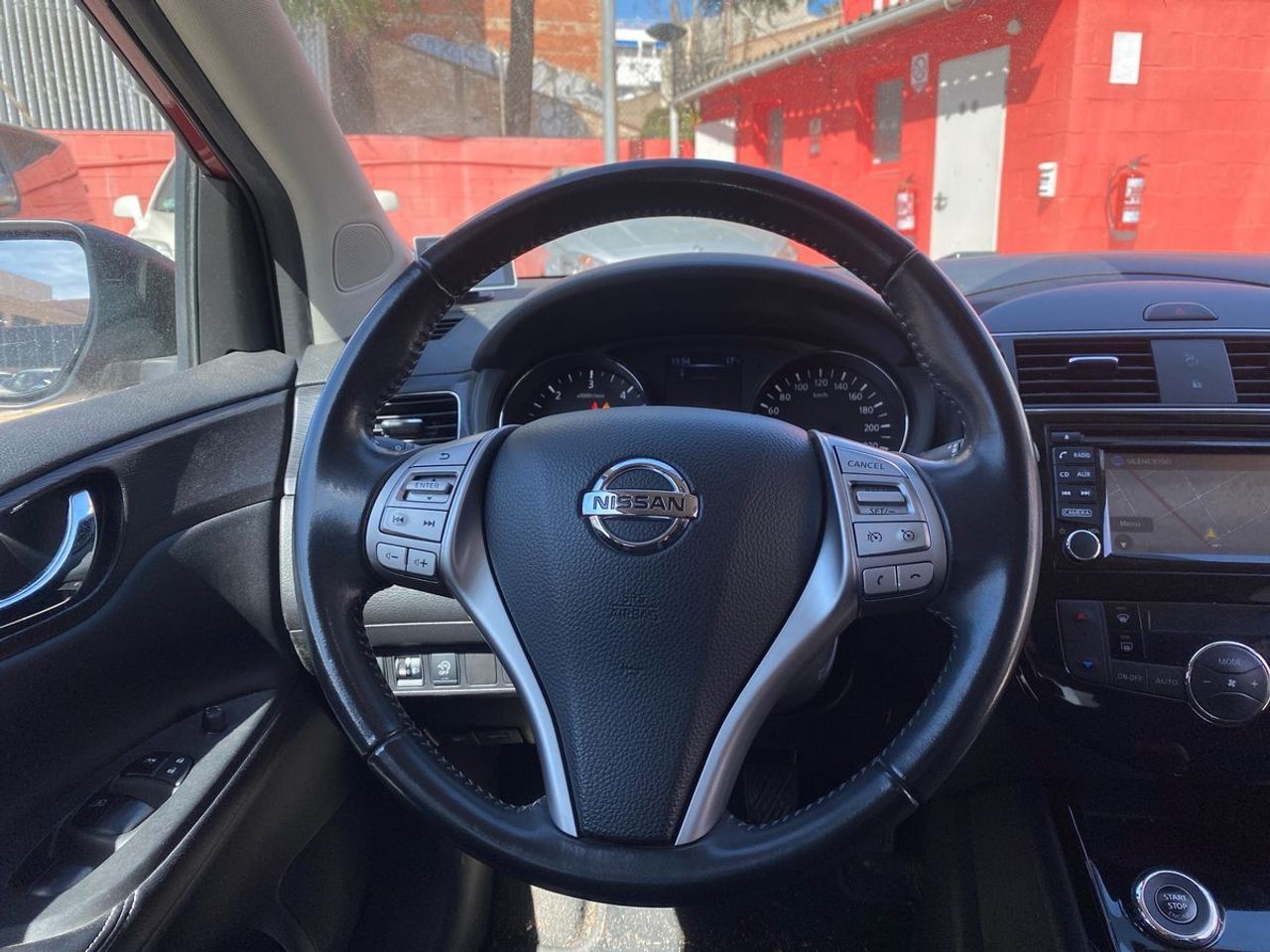 Nissan Pulsar 1.5 Turbodiesel Tekna - Foto 14