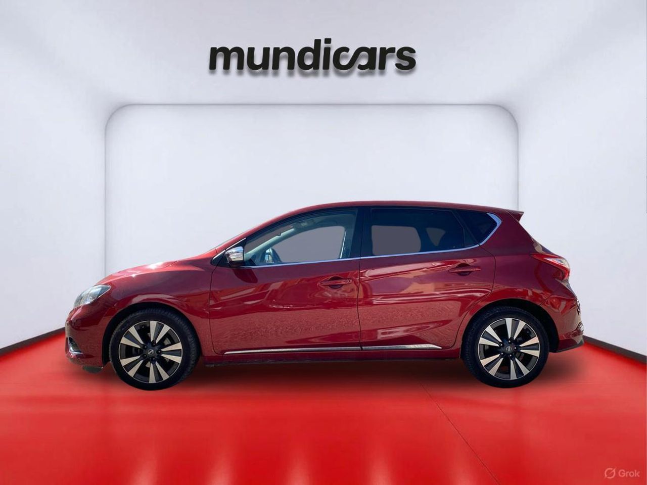 Nissan Pulsar 1.5 Turbodiesel Tekna - Foto 7