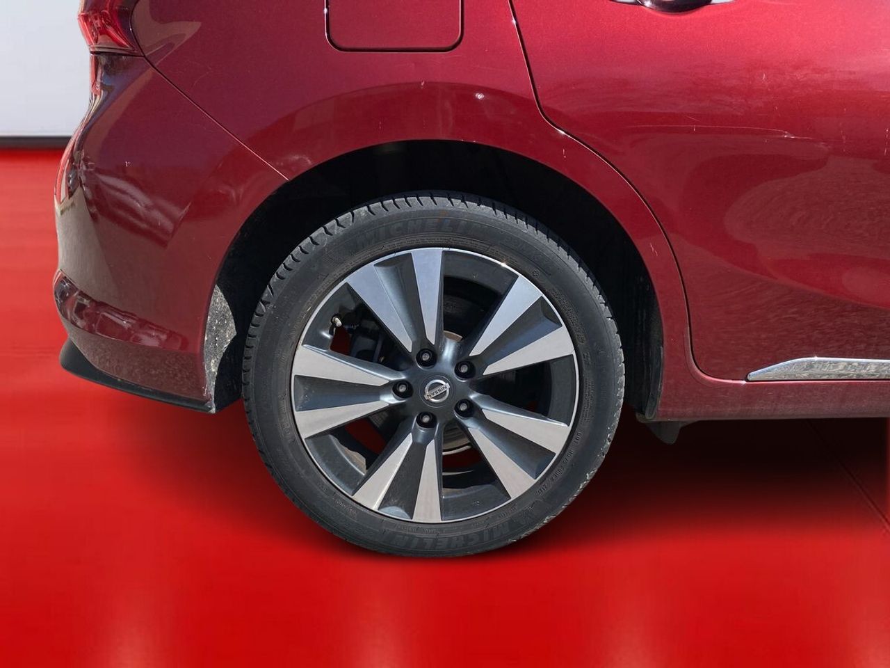 Nissan Pulsar 1.5 Turbodiesel Tekna - Foto 10