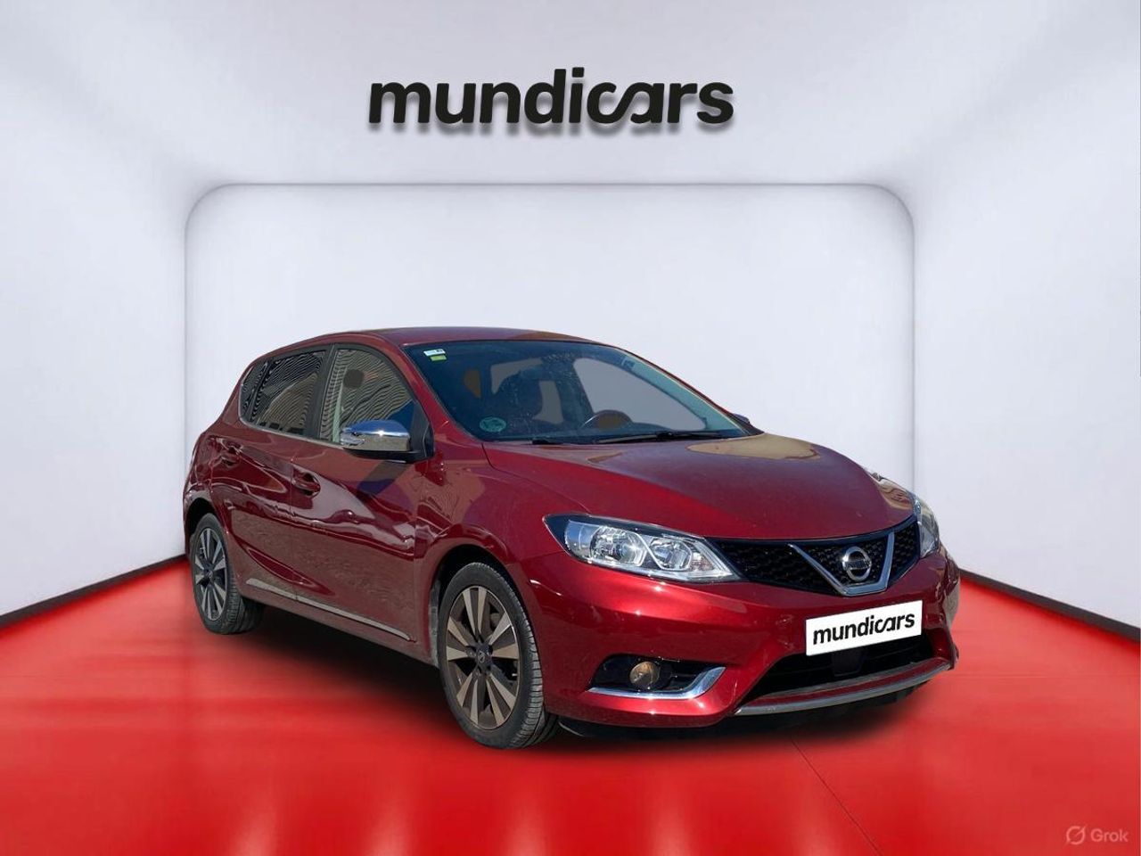 Nissan Pulsar 1.5 Turbodiesel Tekna - Foto 2