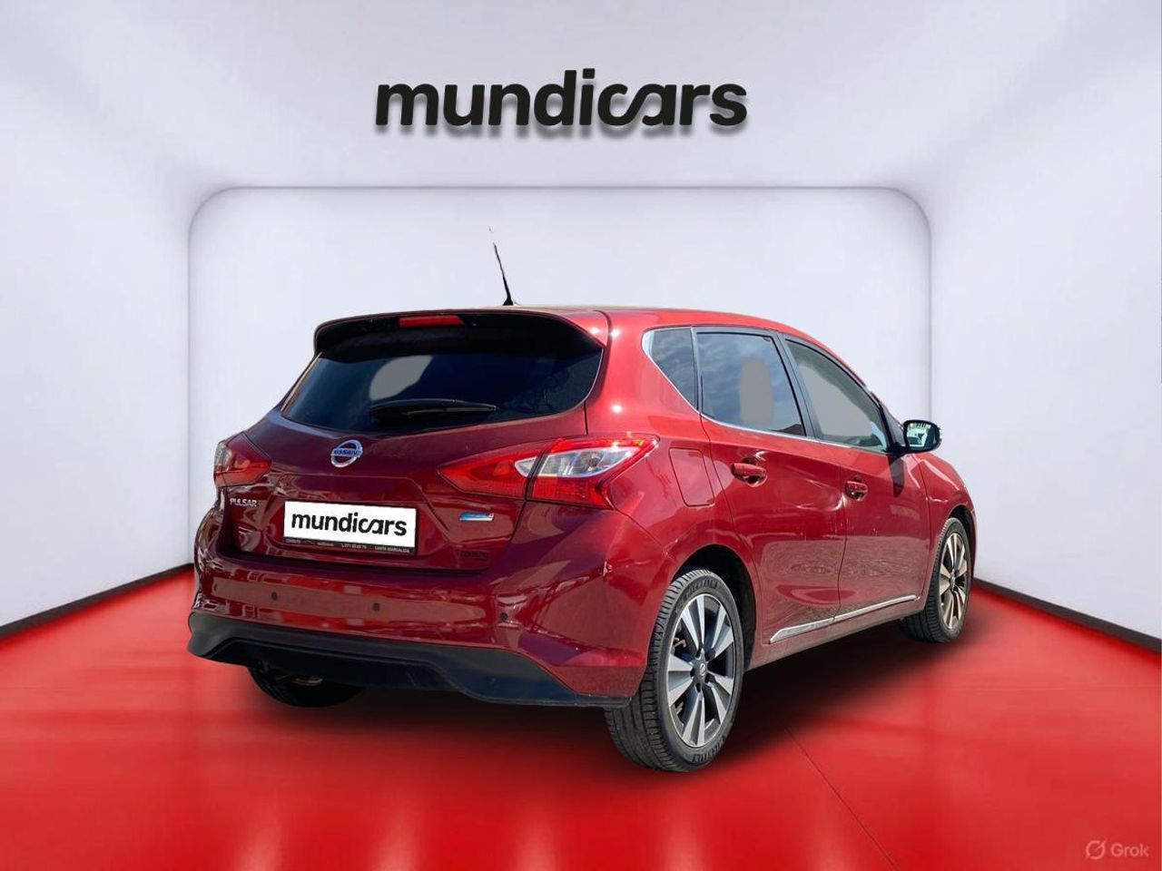 Nissan Pulsar 1.5 Turbodiesel Tekna - Foto 4