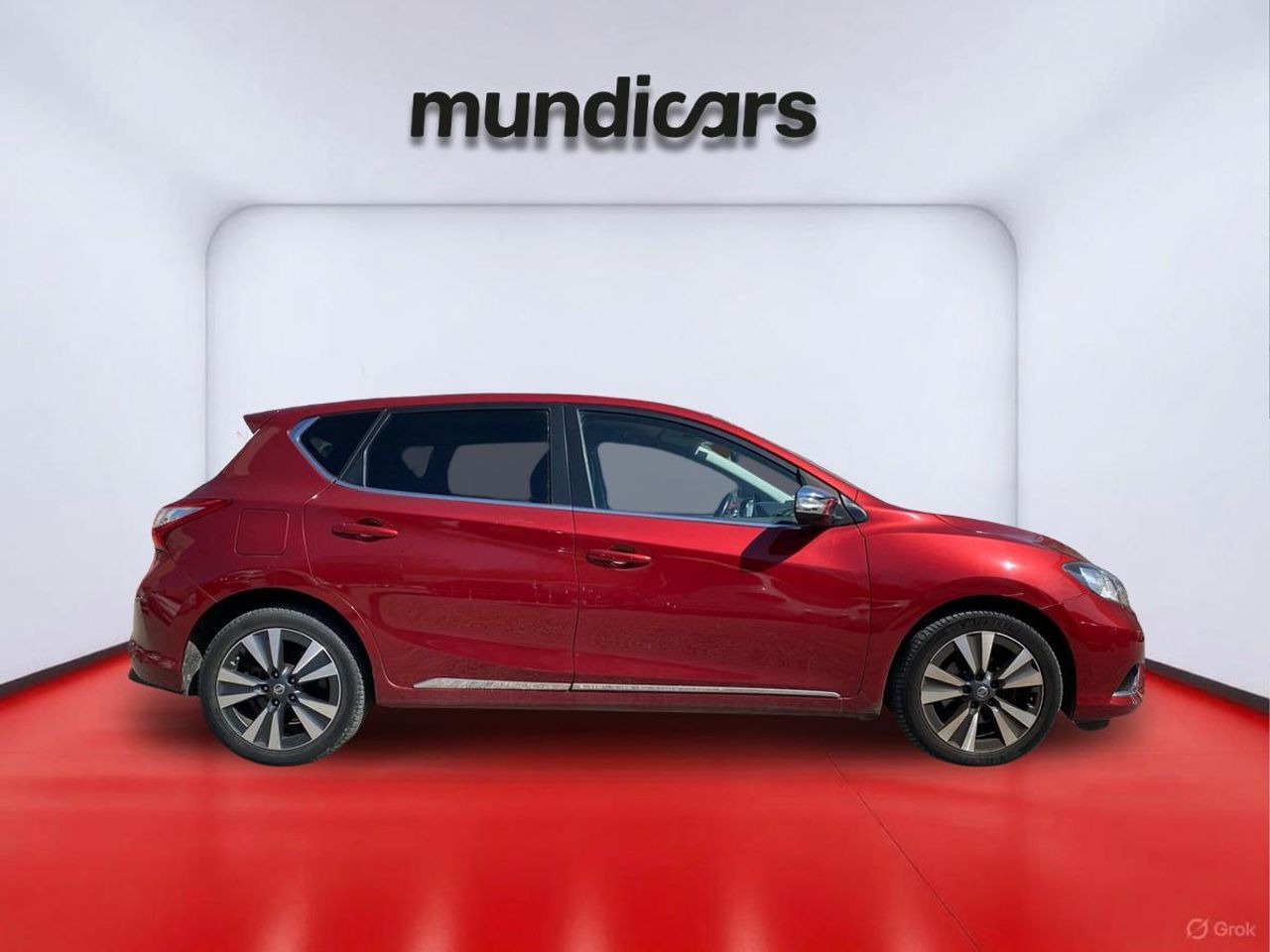 Nissan Pulsar 1.5 Turbodiesel Tekna - Foto 3