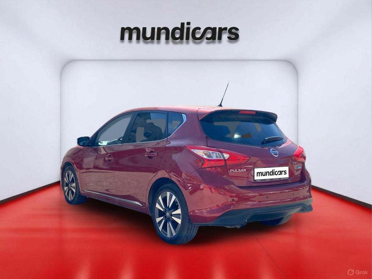 Nissan Pulsar 1.5 Turbodiesel Tekna - Foto 6