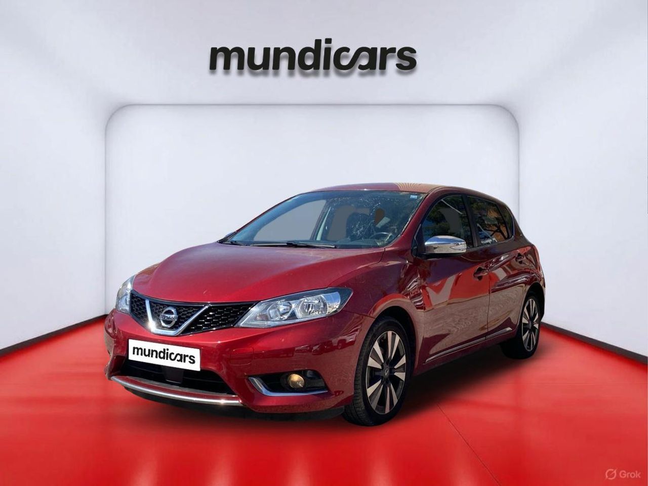 Nissan Pulsar 1.5 Turbodiesel Tekna - Foto 8