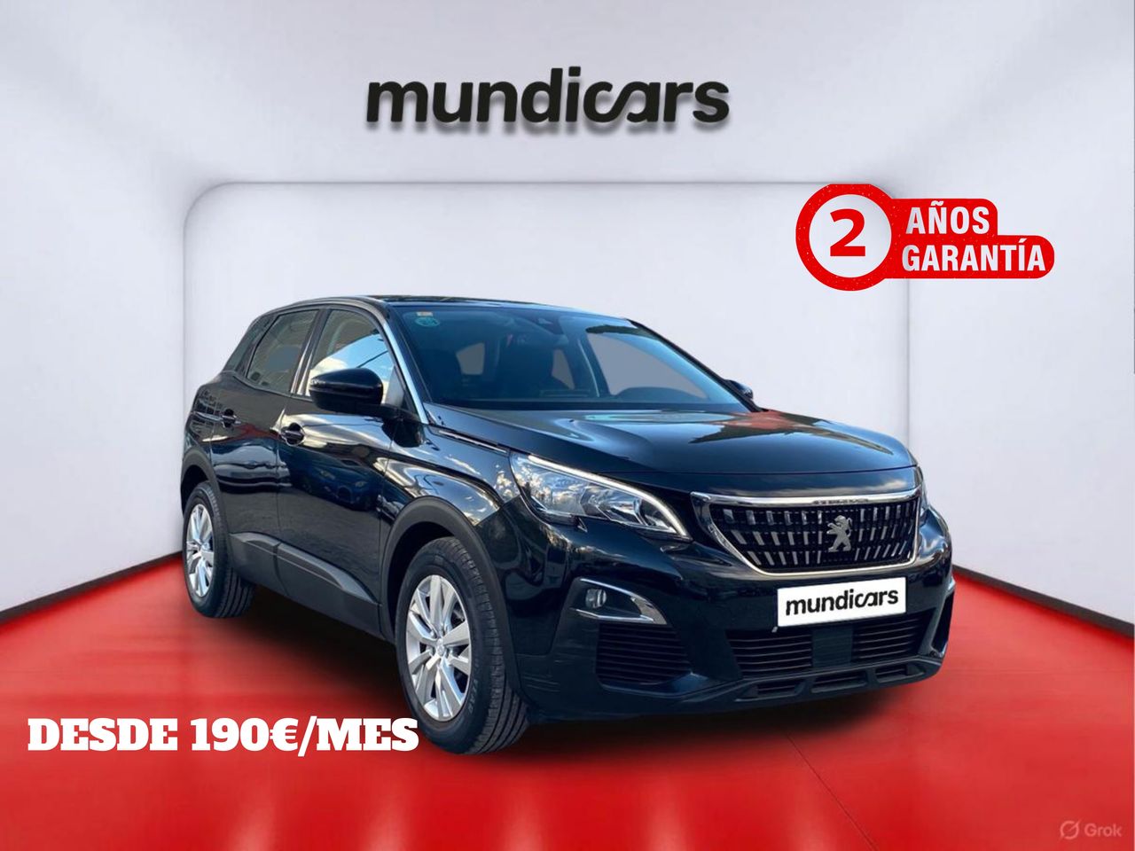 Peugeot 3008 1.5 Blue-HDi Active - Foto 2