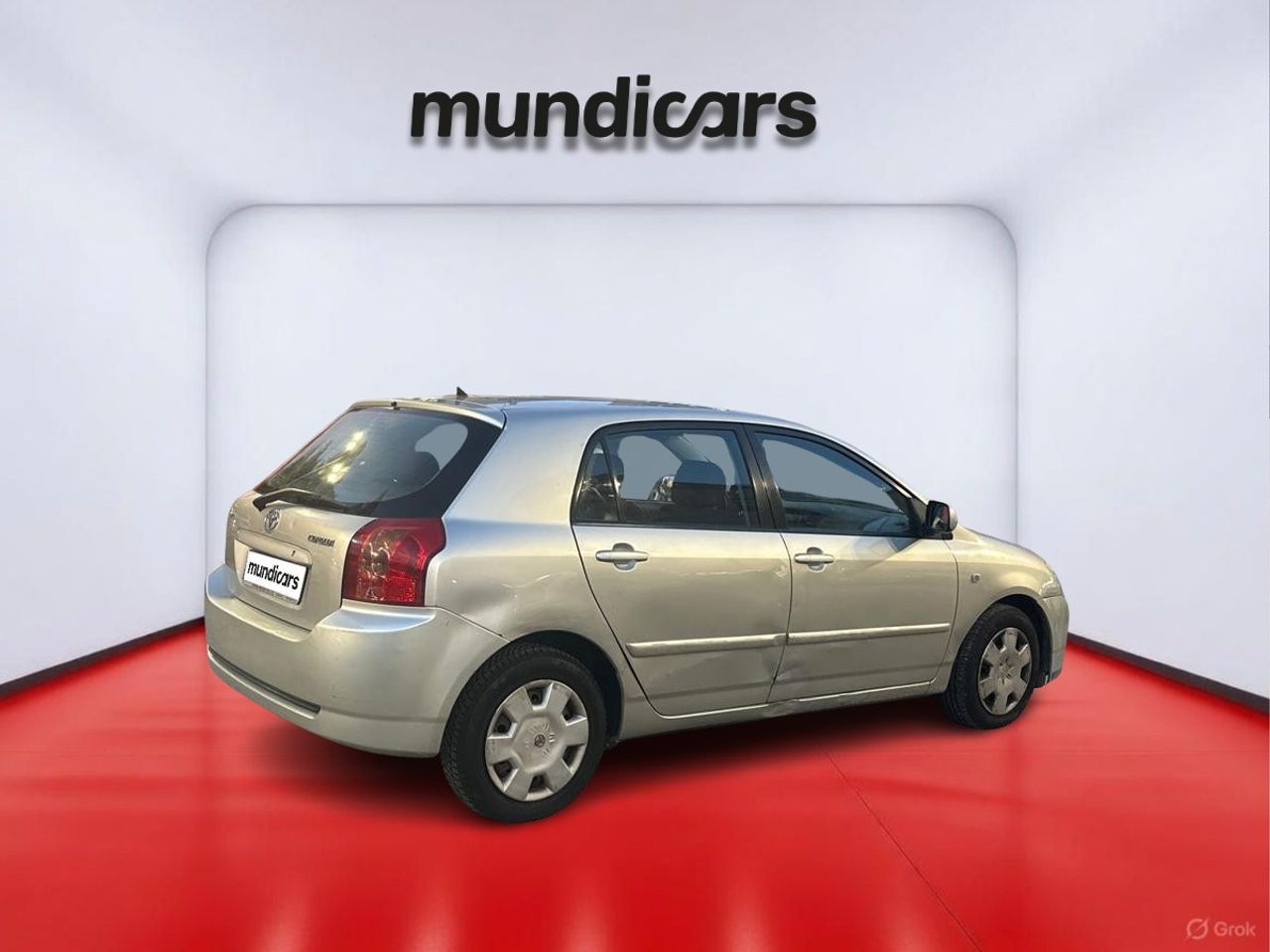 Toyota Corolla 1.6 VVTi Sol - Foto 4