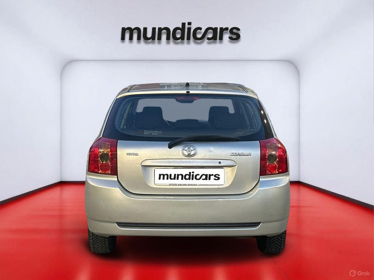 Toyota Corolla 1.6 VVTi Sol - Foto 5