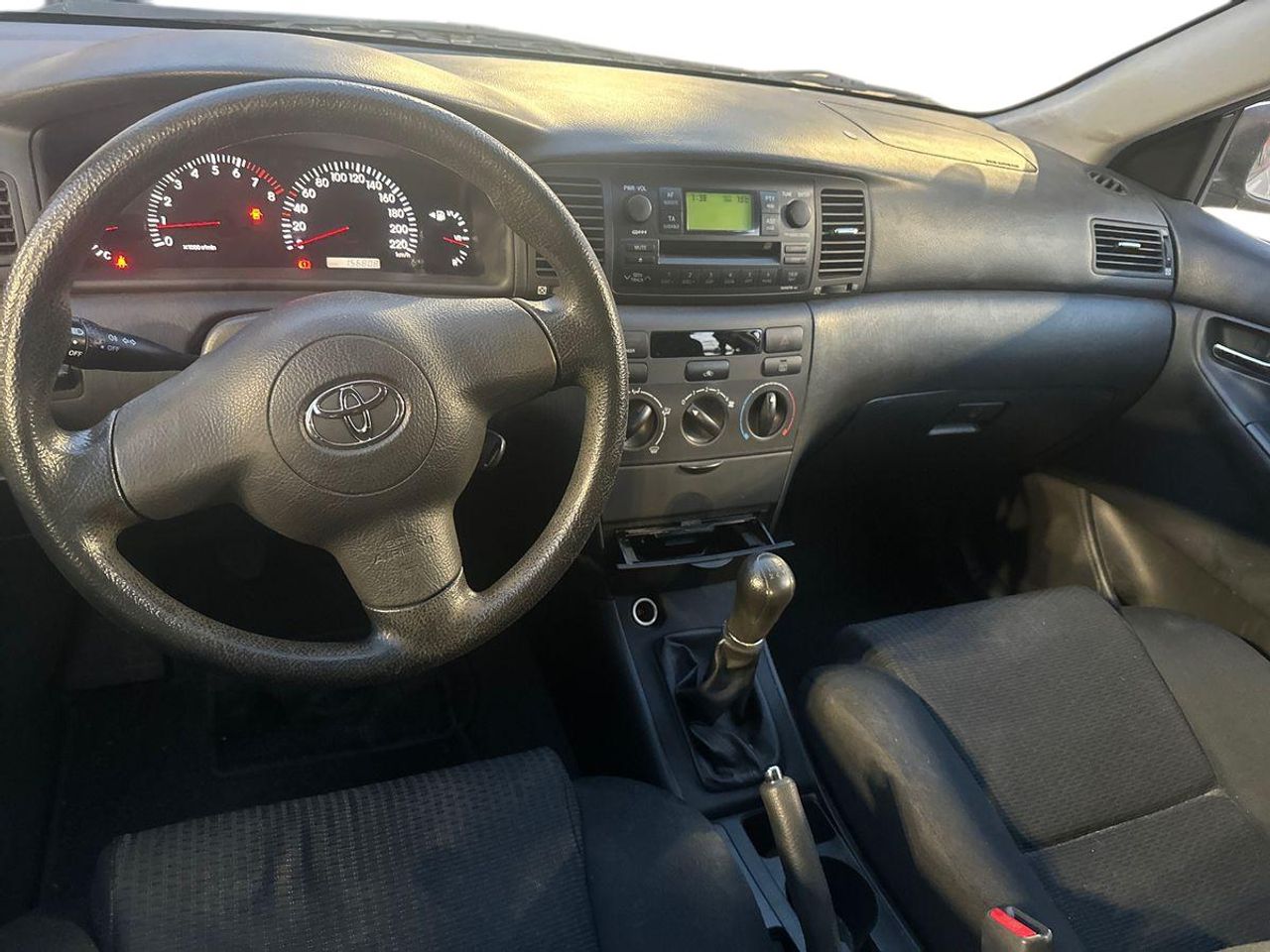 Toyota Corolla 1.6 VVTi Sol - Foto 11