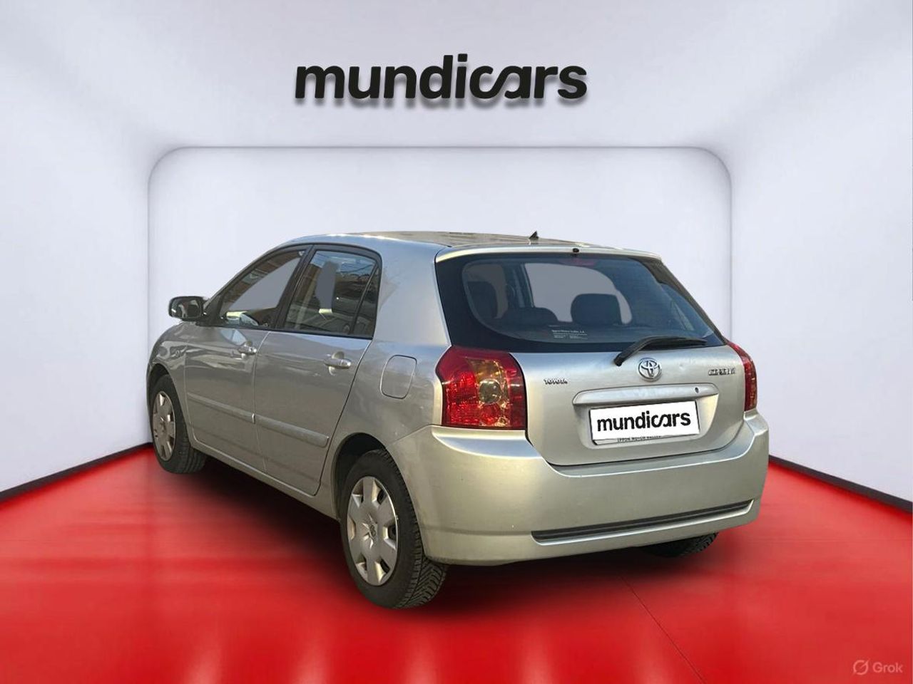 Toyota Corolla 1.6 VVTi Sol - Foto 6