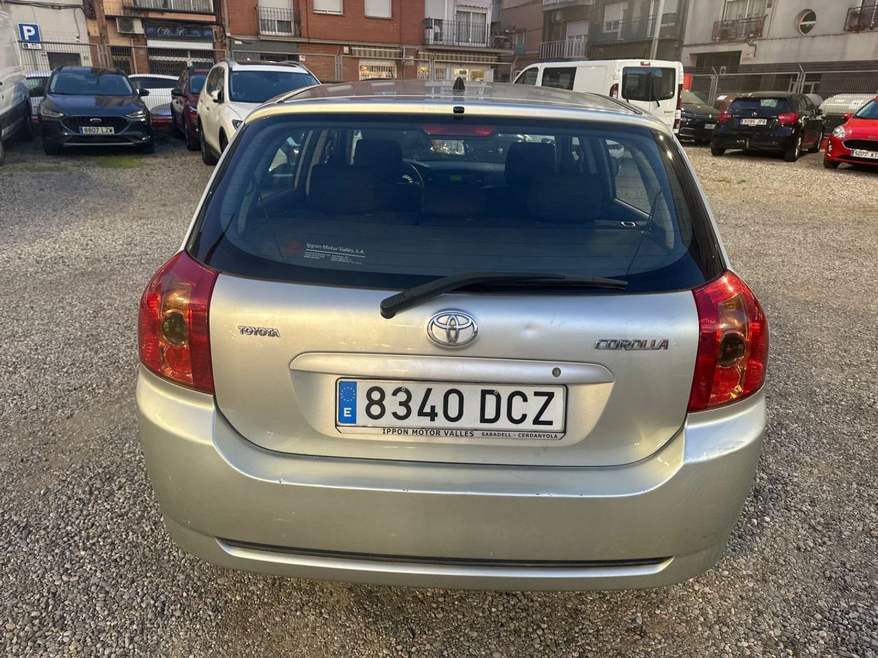 Toyota Corolla 1.6 VVTi Sol - Foto 19