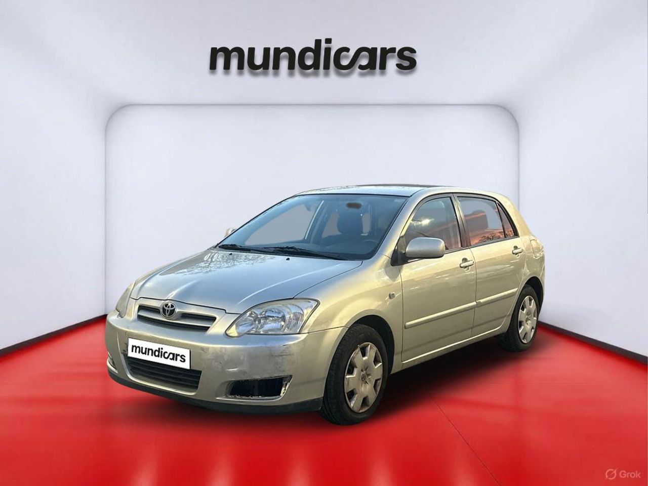 Toyota Corolla 1.6 VVTi Sol - Foto 8