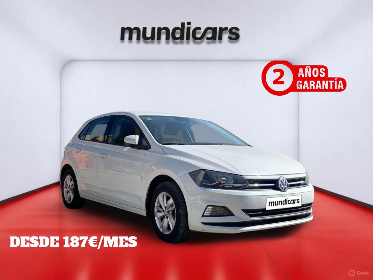 Volkswagen Polo 1.0 TSI Advance - Foto 2