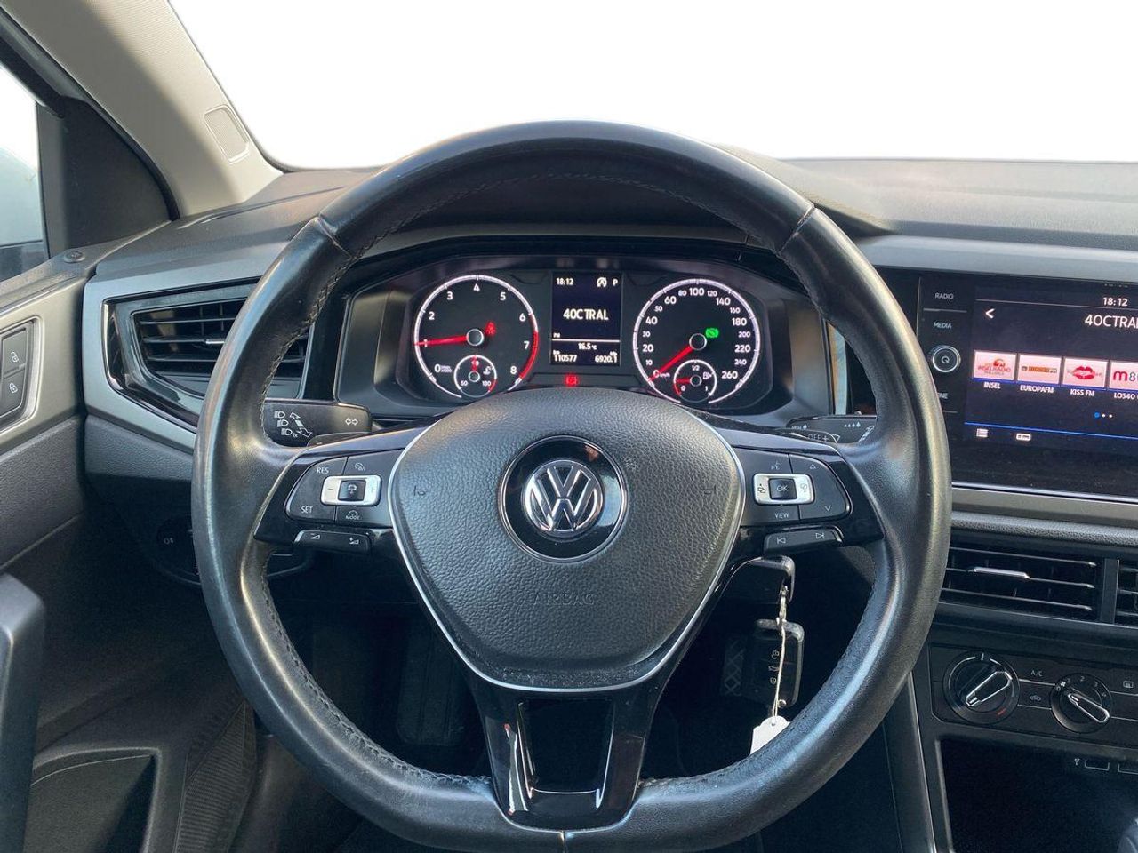 Volkswagen Polo 1.0 TSI Advance - Foto 12